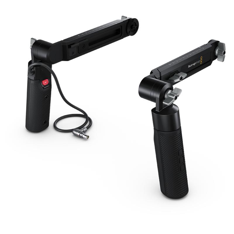 Blackmagic Design URSA Cine Grips